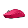 Мишка бездротова Logitech G Pro X Superlight 2 Magenta (910-006797)
