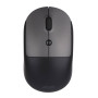 Миша бездротова 2E MF218 Silent Black/Gray (2E-MF218WBG)