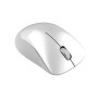 Мышь беспроводная Canyon CNE-CMSW11PW Pearl White/Grey USB