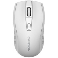 Миша бездротова Canyon MW-7 Wireless White (CNE-CMSW07W)