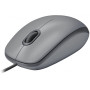 Мишка Logitech M110 Silent USB Mid Gray (910-006760)
