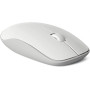 Мишка бездротова Rapoo M200 Silent White USB