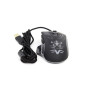 Игровая мышь Frime Drax Black, USB (FMC1850)