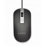 Мишка Gembird MUS-4B-06-BS Black/Silver