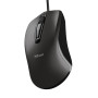 Мышь Trust Carve (23733) Black USB
