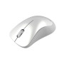 Мышь беспроводная Canyon CNE-CMSW11PW Pearl White/Grey USB
