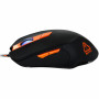 Мышь Canyon Eclector CND-SGM03RGB Black/Orange USB