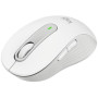 Мишка бездротова Logitech Signature M650 (910-006275) Off White USB