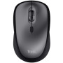 Миша бездротова Trust Yvi+ Silent Eco Black (24549)