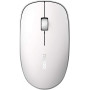 Мишка бездротова Rapoo M200 Silent White USB
