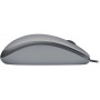 Мишка Logitech M110 Silent USB Mid Gray (910-006760)
