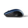 Мышь беспроводная Modecom MC-WM9.1 (M-MC-0WM9.1-140) Black/Blue USB
