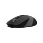 Мышь A4Tech FM10S Grey/Black USB