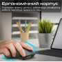 Миша бездротова Promate Samo Black