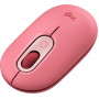 Мышь беспроводная Logitech POP Mouse Bluetooth (910-006548) Heartbreaker Rose
