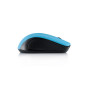 Мышь беспроводная Modecom MC-WM9 (M-MC-0WM9-140) Black/Blue USB