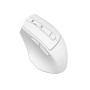 Мышь беспроводная A4Tech FG30S Grey/White USB