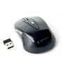 Мышь беспроводная Gembird MUSW-6B-01 Black USB