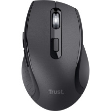 Миша бездротова Trust Sura Black (25479)