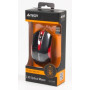 Мышь беспроводная A4Tech G3-200N Black/Red USB V-Track