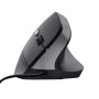 Миша Trust Bayo 2 Ergonomic Black (25144)