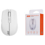 Миша бездротова 2E MF270 Silent Rechargeable WL White (2E-MF270WWH)