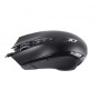 Мышь A4Tech X89 Black USB