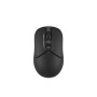 Мышь беспроводная A4Tech FG12 Black USB