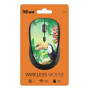 Мышь беспроводная Trust Yvi Toucan (23389) Black USB