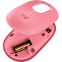 Мышь беспроводная Logitech POP Mouse Bluetooth (910-006548) Heartbreaker Rose