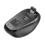 Мышь беспроводная Trust Yvi Toucan (23389) Black USB