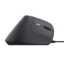 Миша Trust Bayo 2 Ergonomic Black (25144)