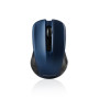 Мышь беспроводная Modecom MC-WM9.1 (M-MC-0WM9.1-140) Black/Blue USB
