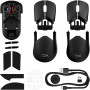 Миша HyperX Pulsefire Saga Pro Black (A2PB2AA)