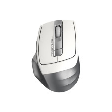 Мышь беспроводная A4Tech FG35 Silver USB