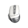 Мышь беспроводная A4Tech FG35 Silver USB