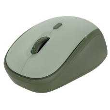 Миша бездротова Trust Yvi+ Silent Eco Green (24552)