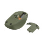 Миша бездротова Trust Yvi+ Silent Eco Green (24552)