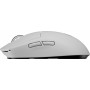 Мышь беспроводная Logitech G Pro X Superlight (910-005942) White USB