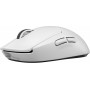 Мышь беспроводная Logitech G Pro X Superlight (910-005942) White USB