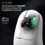 Миша бездротова Ajazz AJ159P MC White (AJ159P-MC-W)