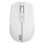 Миша бездротова 2E MF270 Silent Rechargeable WL White (2E-MF270WWH)