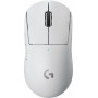 Мышь беспроводная Logitech G Pro X Superlight (910-005942) White USB