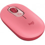 Мышь беспроводная Logitech POP Mouse Bluetooth (910-006548) Heartbreaker Rose