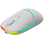 Миша бездротова Canyon MW-22 Dual Band RGB Wireless Snow White (CNS-CMSW22SW)