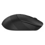 Миша бездротова A4Tech FB10CS Stone Black