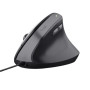 Миша Trust Bayo 2 Ergonomic Black (25144)
