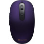 Мышь Bluetooth+Wireless Canyon CNS-CMSW09V Violet USB