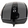 Мышь A4Tech N-500F-1 Glossy Grey USB V-Track