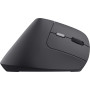 Миша бездротова Trust Bayo II Ergonomic Black (25145)